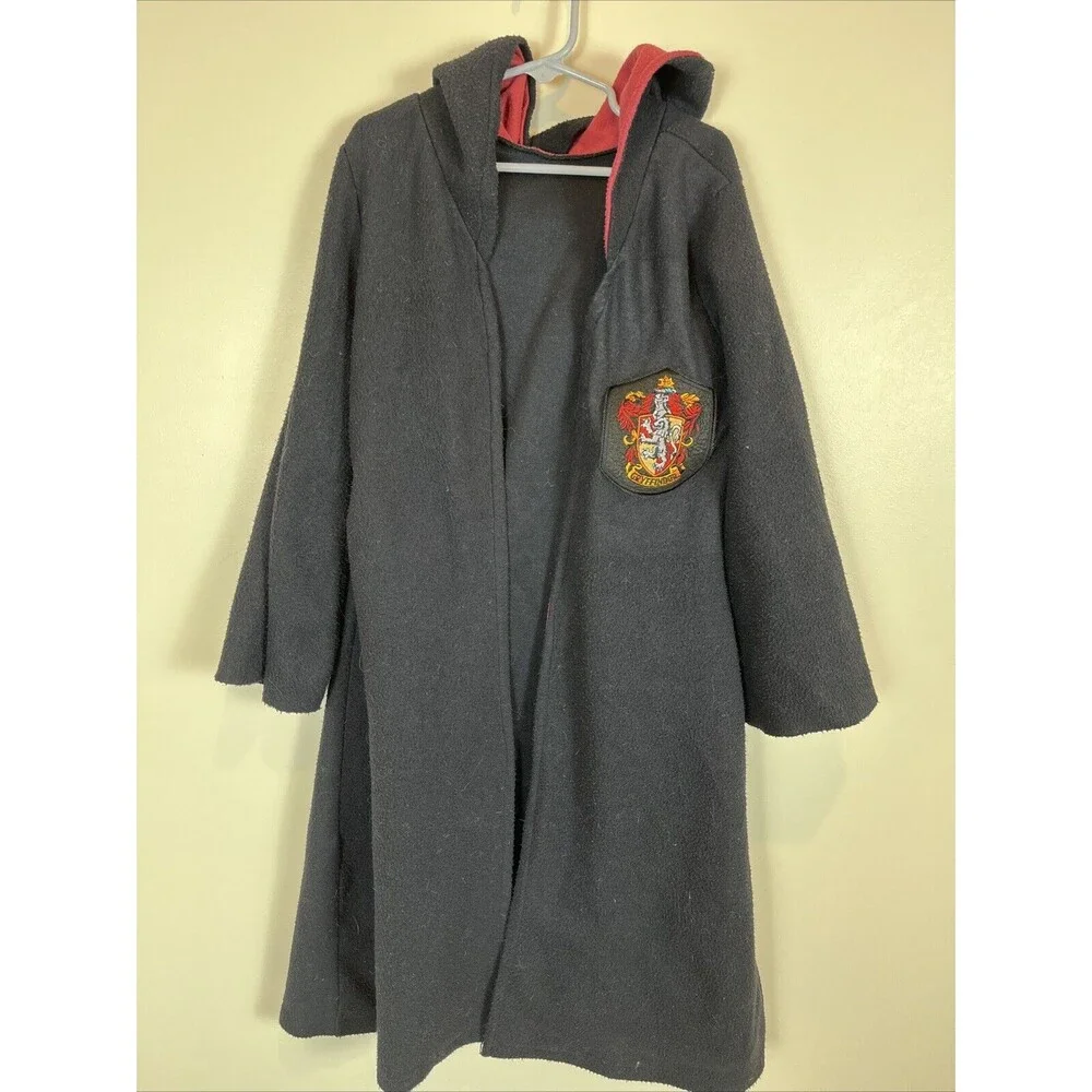 Harry Potter Gryffindor Robe Child's Costume By Rubie’s SMALL PETIT (4-6)